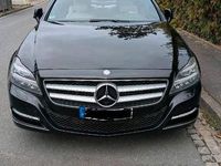 Gebraucht Mercedes CLS350 265 PS (194 kW) 2011 Schwarz Coupé