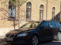 Gebraucht Volvo V70 200 PS (147 kW) 2008 Schwarz Kombi