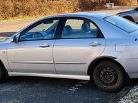 Gebraucht Kia Cerato EX 143 PS (105 kW) 2006 Grau Limousine