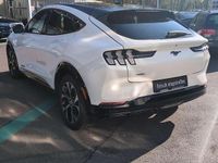 Gebraucht Ford Mustang Mach-E Extended Range 258 kW (351 PS) 2022 Weiß starweiß metallic SUV