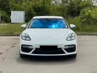 Gebraucht Porsche Panamera Turbo Sport 549 PS (403 kW) 2017 Weiß Kleinwagen
