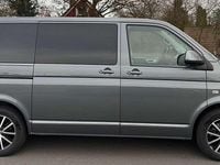 Gebraucht VW Multivan Highline 179 PS (131 kW) 2013 Grau Van / Kleinbus