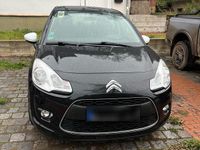 Second-hand Citroën C3 68 CP (50 kW) 2013 Negru Hatchback
