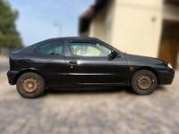 Gebraucht Renault Mégane Coupé Expression 139 PS (102 kW) 2002 Schwarz Coupé