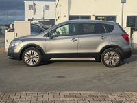 Gebraucht Suzuki SX4 S-Cross Club 120 PS (88 kW) 2015 Grau SUV