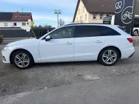 Usata Audi A4 Basis 204 CV (150 kW) 2022 Bianco Station wagon