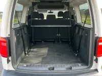 Gebraucht VW Caddy Maxi 102 PS (75 kW) 2016 Weiß Van / Kleinbus
