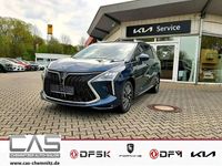 Neu DFSK Forthing 4 177 PS (130 kW) 2025 Jade green Van / Kleinbus