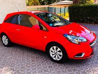 Gebraucht Opel Corsa Innovation 150 PS (110 kW) 2015 Rot Kleinwagen