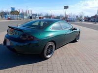 Gebraucht Ford Cougar 170 PS (125 kW) 1999 Grün Coupé
