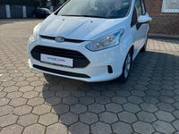 Gebraucht Ford B-MAX SYNC Edition 101 PS (74 kW) 2013 Weiß Van / Kleinbus