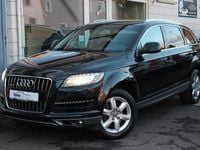 Gebraucht Audi Q7 Advanced 333 PS (244 kW) 2011 Schwarz SUV