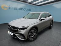 Gebraucht Mercedes GLC220 197 PS (144 kW) 2024 Silber SUV