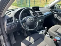 Używany Audi Q3 150 KM (110 kW) 2017 Szary SUV