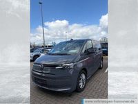 Gebraucht VW Multivan Basis 150 PS (110 kW) 2022 Grau Van