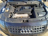 Gebraucht Audi TT 150 PS (110 kW) 2003 Schwarz Coupé