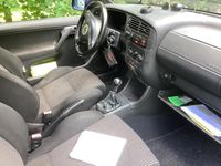 Gebraucht VW Golf Cabriolet Highline 90 PS (66 kW) 2002 Blau Cabrio