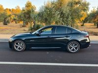 Gebraucht Alfa Romeo Giulia Super 179 PS (131 kW) 2016 Schwarz Limousine