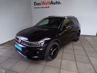 gebraucht VW Tiguan 2.0 TDI HIGHLINE R-LINE 4MOTION BLACK STYLE