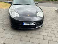 Gebraucht Porsche 911 Carrera 320 PS (235 kW) 2002 Schwarz Coupé