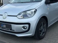 Usado VW up! Cup 75 HP (55 kW) 2013 Prateado Citadino