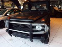 Gebraucht Mercedes G250 92 PS (67 kW) 1992 Schwarz SUV
