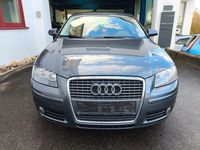 Gebraucht Audi A3 Sport 140 PS (102 kW) 2008 Grau Limousine