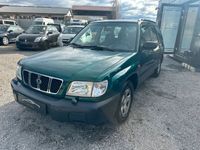 gebraucht Subaru Forester 4X4 Allrad*Klima*SHZ*AHK