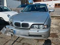 Gebraucht BMW 525 192 PS (141 kW) 2003 Silber Limousine