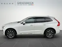 Gebraucht Volvo XC60 Plus 197 PS (144 kW) 2023 Crystalweiss perleffekt SUV