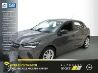 Gebraucht Opel Corsa Edition 101 PS (74 kW) 2020 Grau Limousine