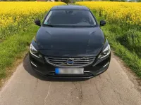 Second-hand Volvo V60 163 CP (119 kW) 2014 Negru Break