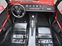 Gebraucht Donkervoort S8AT 160 PS (117 kW) 1990 Rot Cabrio