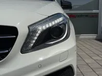 Gebraucht Mercedes A250 AMG line 211 PS (155 kW) 2014 Weiß Kleinwagen