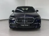 Gebraucht Mercedes S580 510 PS (375 kW) 2022 Blau Limousine
