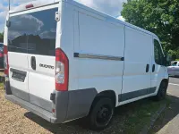 Second-hand Fiat Ducato 101 CP (74 kW) 2007 Alb Van