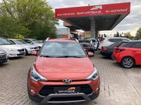 Gebraucht Hyundai i20 Active 120 PS (88 kW) 2017 Orange Limousine