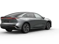 Neu Mazda 6e Takumi-Line 189 kW (258 PS) 2025 Grau Limousine