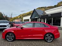 Gebraucht Audi A3 Design 190 PS (139 kW) 2020 Tangorot metallic Limousine