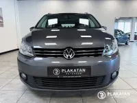 Gebraucht VW Touran Trendline 105 PS (77 kW) 2014 Grau Van / Kleinbus