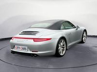 gebraucht Porsche 911 Carrera 4 Cabriolet 991 911 / 991 Bose Kamera