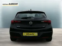 Gebraucht Opel Astra Business 136 PS (100 kW) 2017 Schwarz Limousine