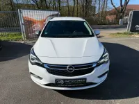 Gebraucht Opel Astra Innovation 150 PS (110 kW) 2017 Weiß Kombi