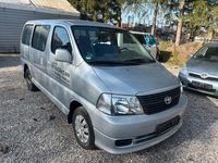 Gebraucht Toyota HiAce 117 PS (86 kW) 2007 Silber Van / Kleinbus