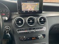 Gebraucht Mercedes GLC220 170 PS (125 kW) 2016 Braun SUV