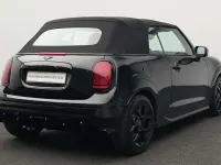 Gebraucht Mini John Cooper Works Cabriolet 204 PS (150 kW) 2025 Schwarz Cabrio