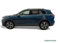 Gebraucht VW Tiguan Elegance 150 PS (110 kW) 2024 Nightshade blue metallic SUV