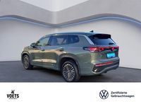 Gebraucht VW Tayron Elegance 150 PS (110 kW) 2025 Grün SUV
