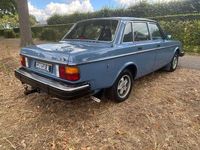 Gebraucht Volvo 244 101 PS (74 kW) 1979 Blau Limousine