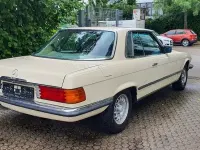 Gebraucht Mercedes SLC280 185 PS (136 kW) 1982 Beige
